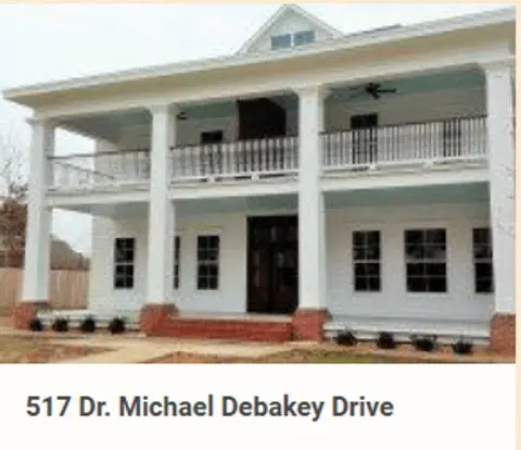 517 Dr Michael Debakey Dr Apartment for rent in Lake Charles, LA