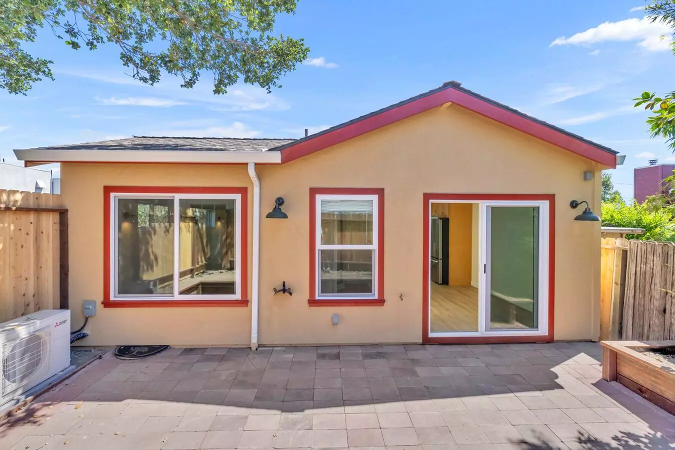 Brand New-charming & Modern Single-structure Adu – Built In 2024 House for rent in San Bruno, CA