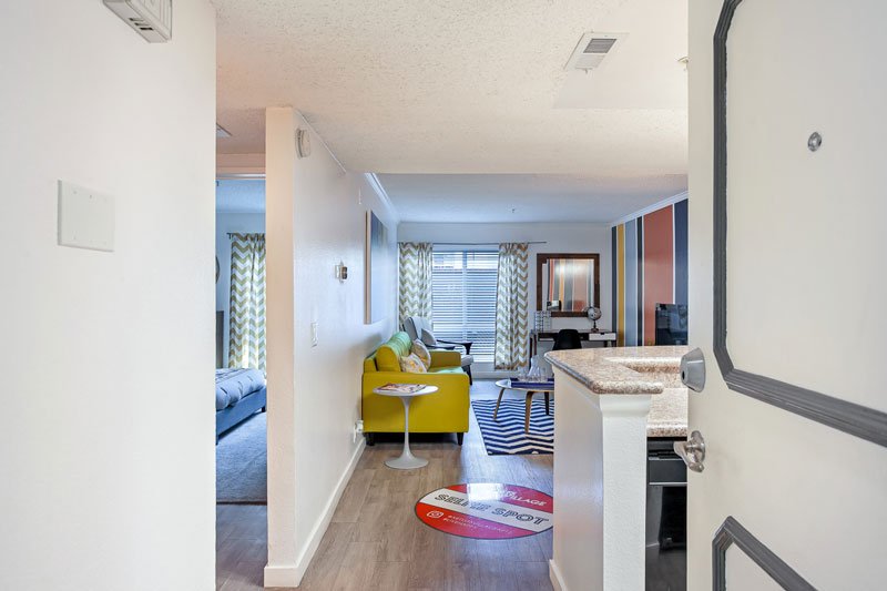 Artists Village Apartments Santa Ana, CA