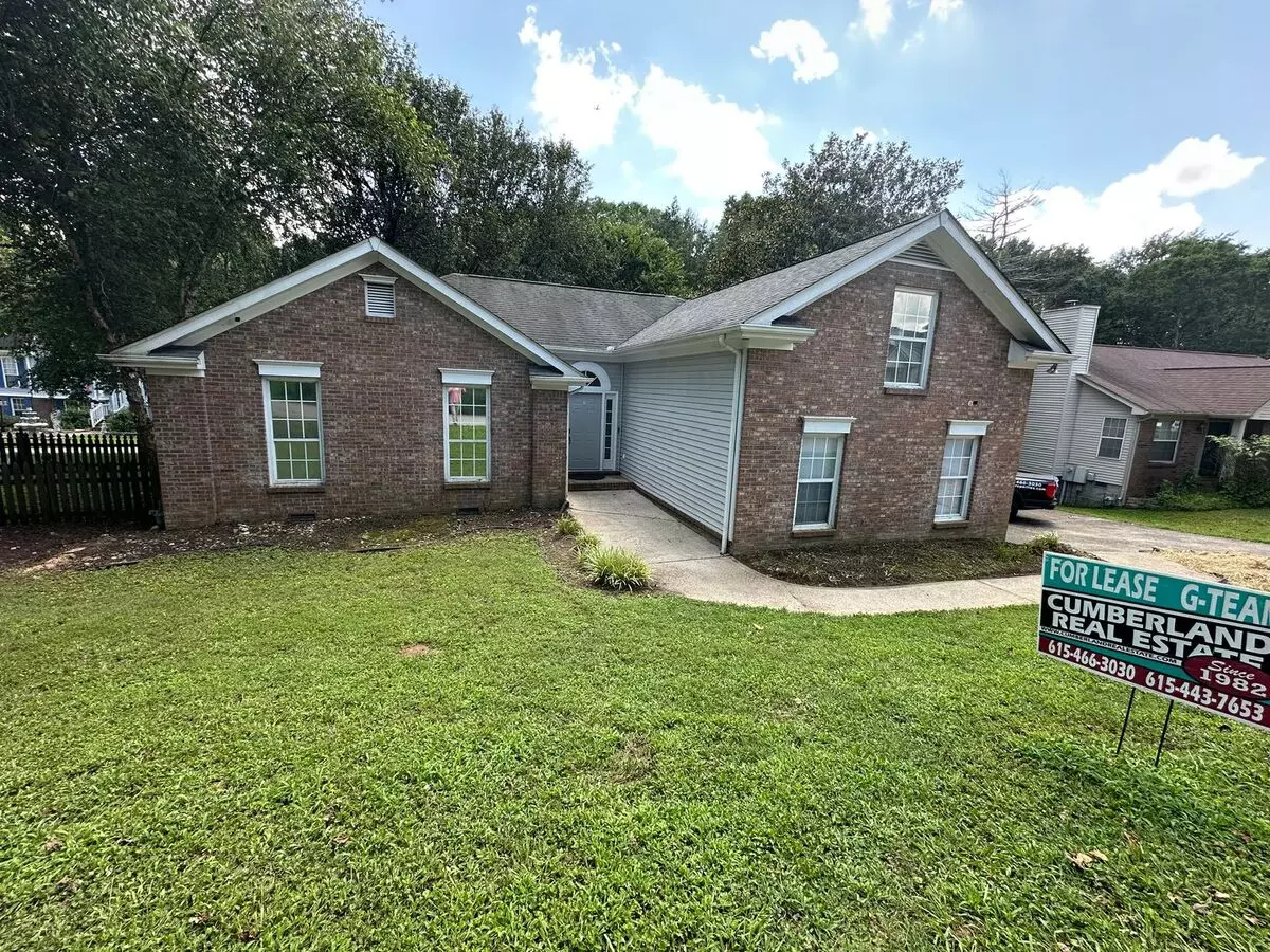 For Lease - 3 Bed, 2 Bath, 1710 Sqft Single Family Home In Old Hickory! House for rent in Old Hickory, TN