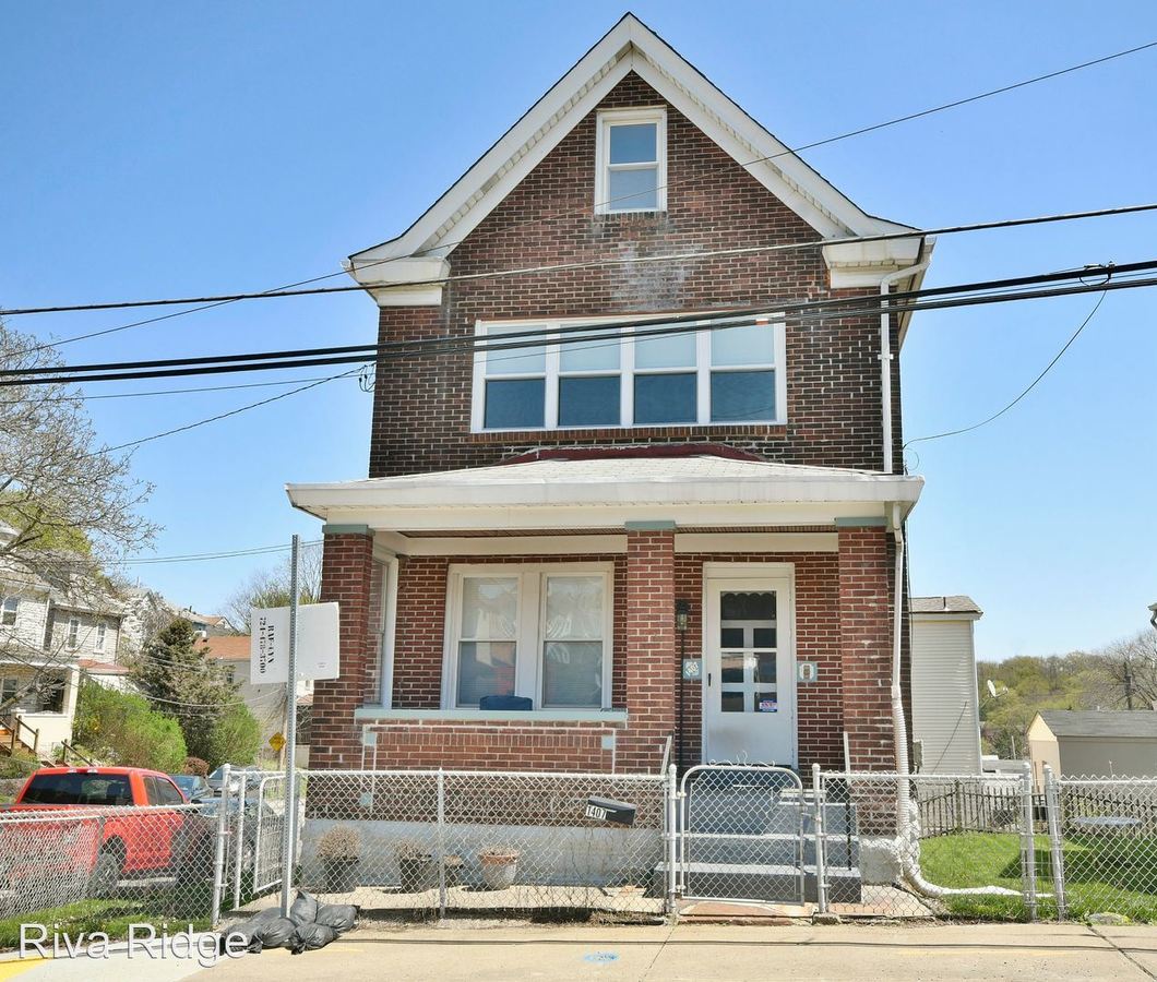 1407 Clover St Apt 1 Pittsburgh, PA House for Rent Rentable