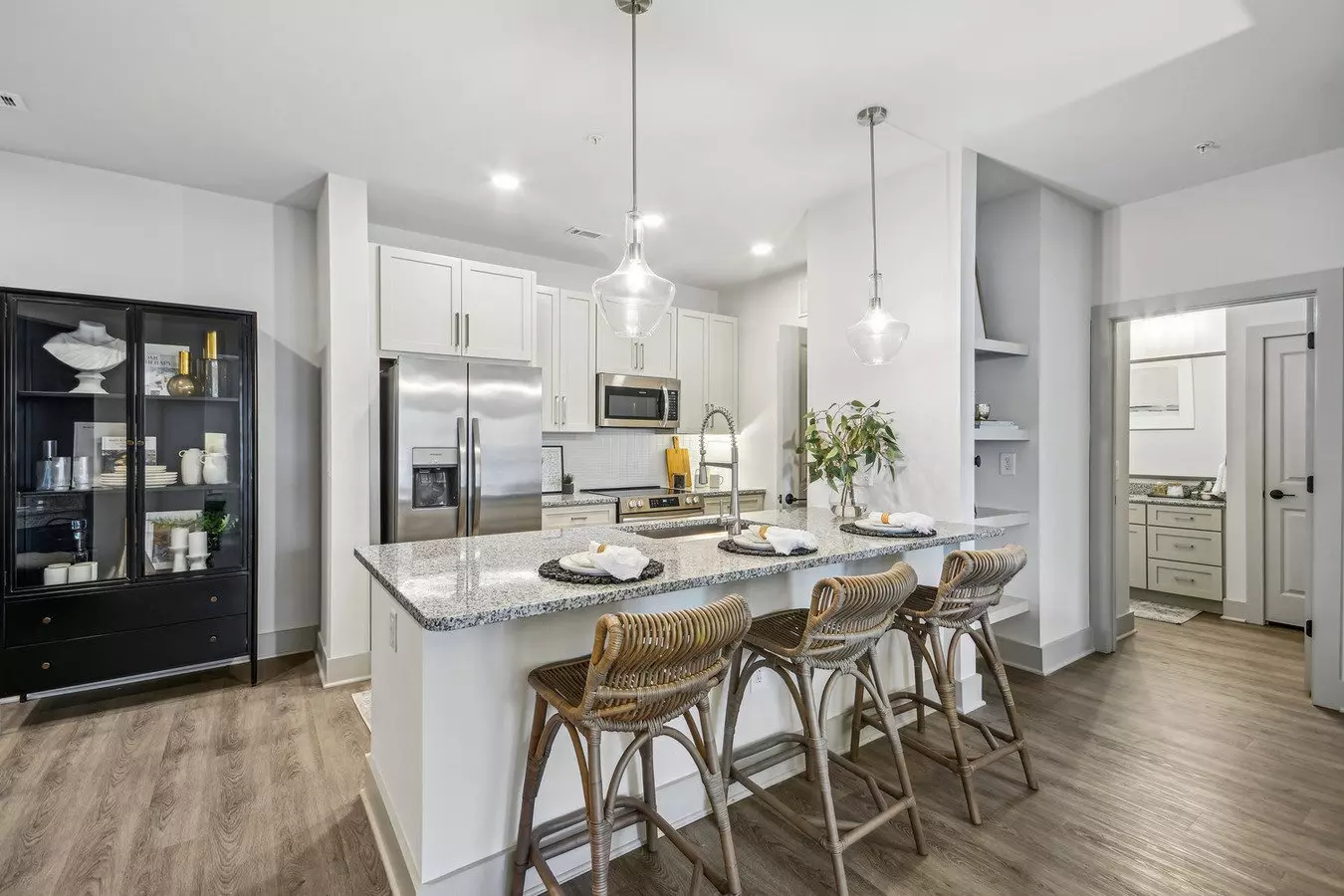 The Sutton Apartment for rent in Winstonsalem, NC