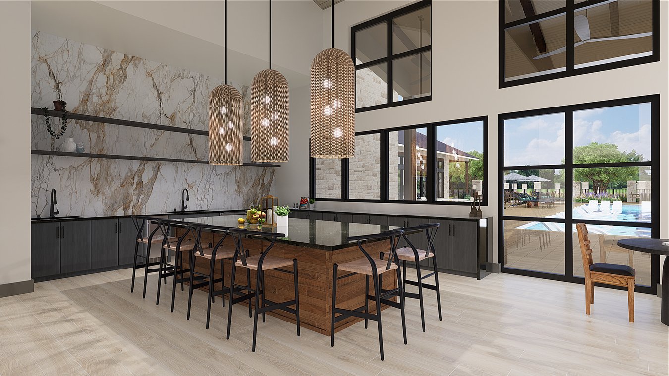 Chaparral Ranch Apartments 9600 Vista Grande Ft Worth, TX