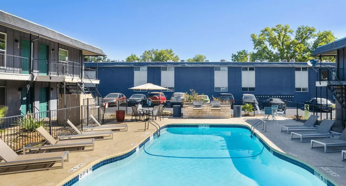 Alma Cherrywood Apartment for rent in Austin, TX