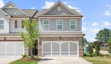 2 of 36 Brand New 3 Bed 2.5 Bathroom Townhomes In Gainesville! House for rent in Gainesville, GA