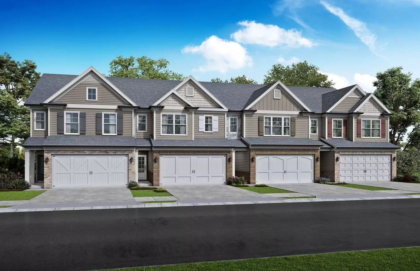 Brand New 3 Bed 2.5 Bathroom Townhomes In Gainesville! House for rent in Gainesville, GA