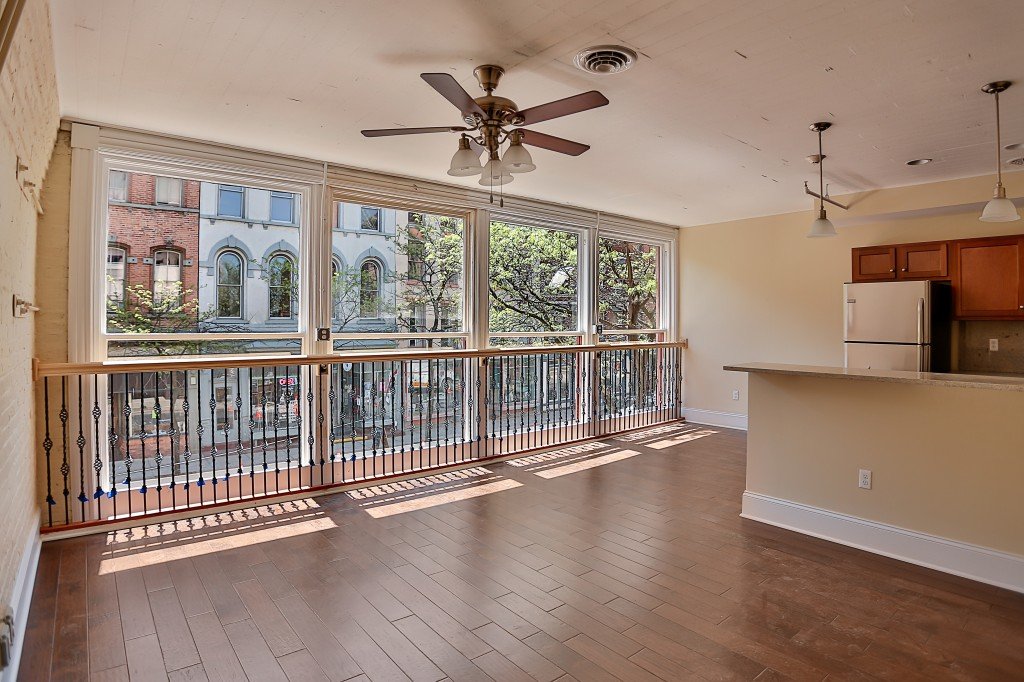 Dauchy River Triangle Apartments 275 River St Troy, NY