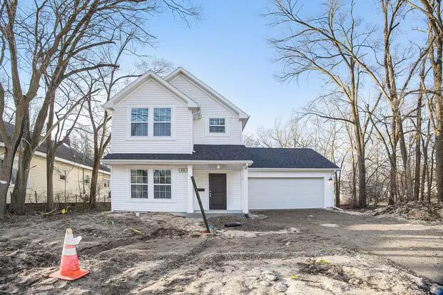 515 Burr St Apartment for rent in Jackson, MI