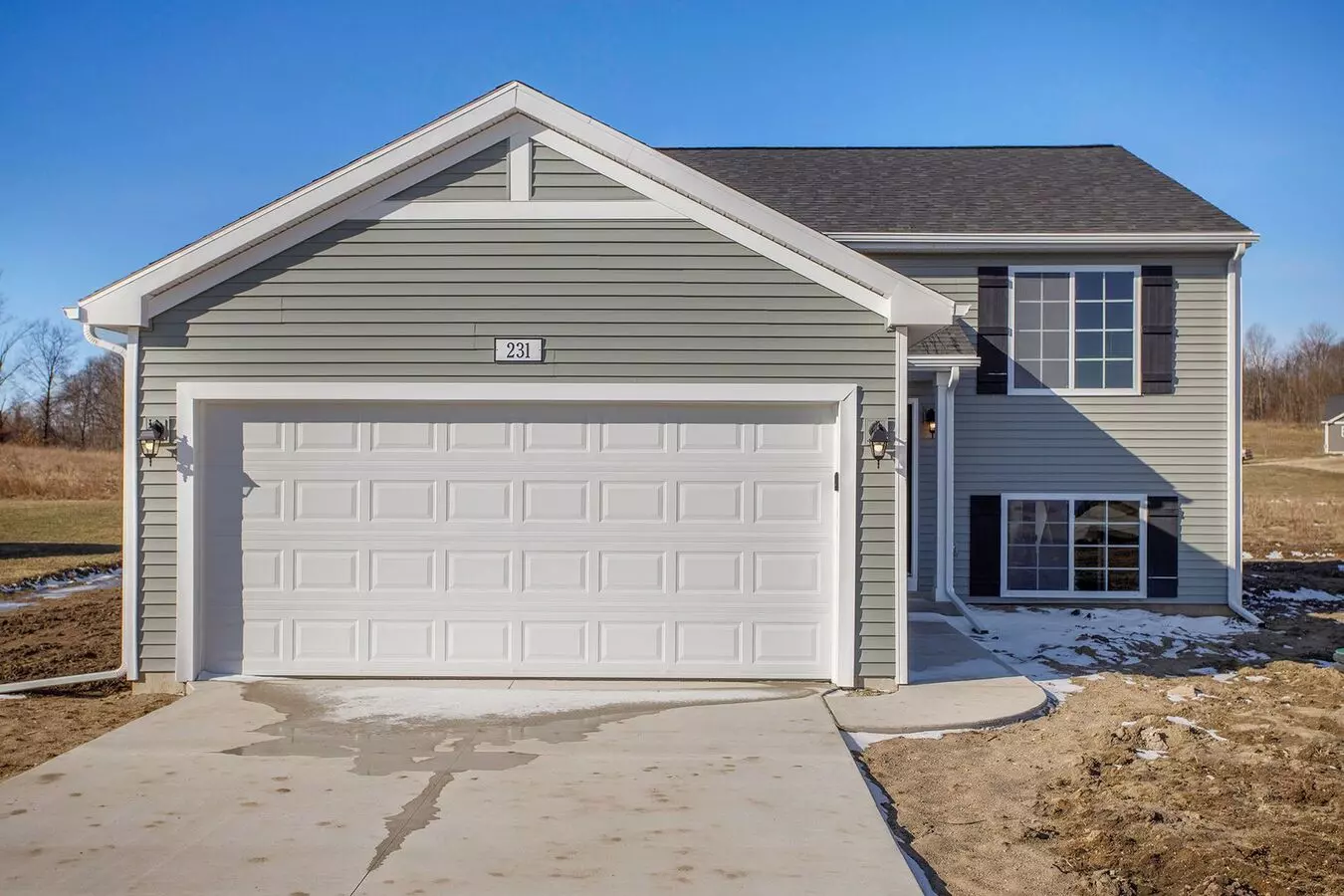 235 E Michigan Ave House for rent in Three Rivers, MI