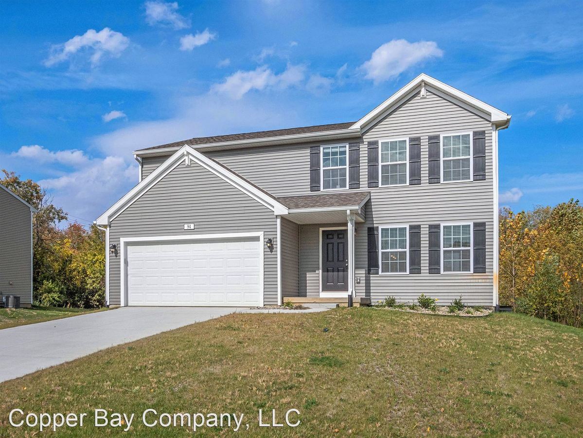 9315 Pauline St Montague, MI House for Rent Rentable