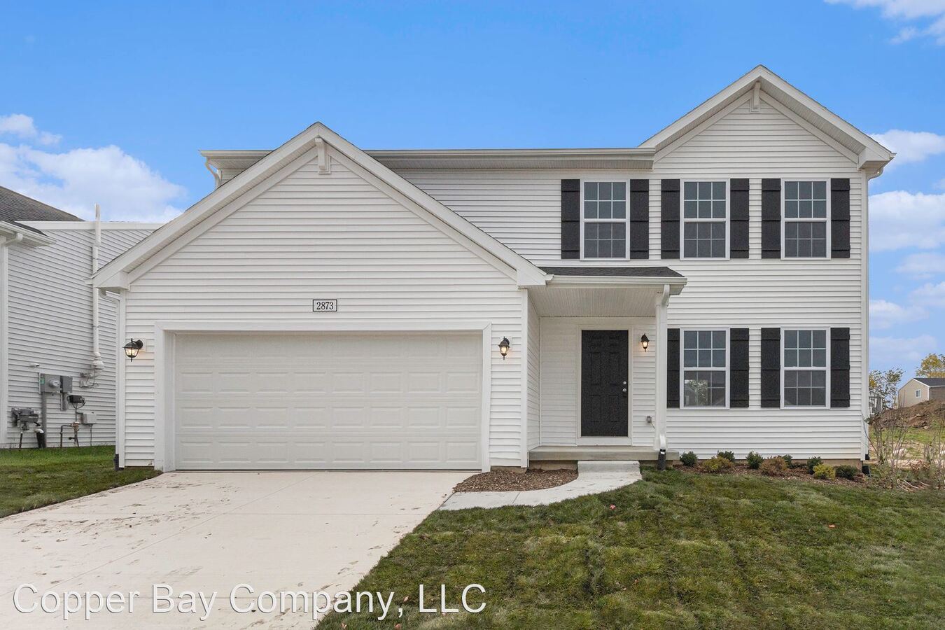 2864 Sycamore River Dr Fowlerville, MI House for Rent