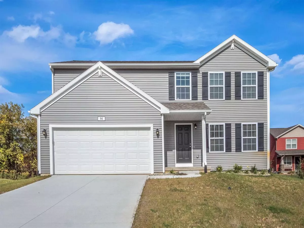 94 Bentwood Dr House for rent in Jackson, MI