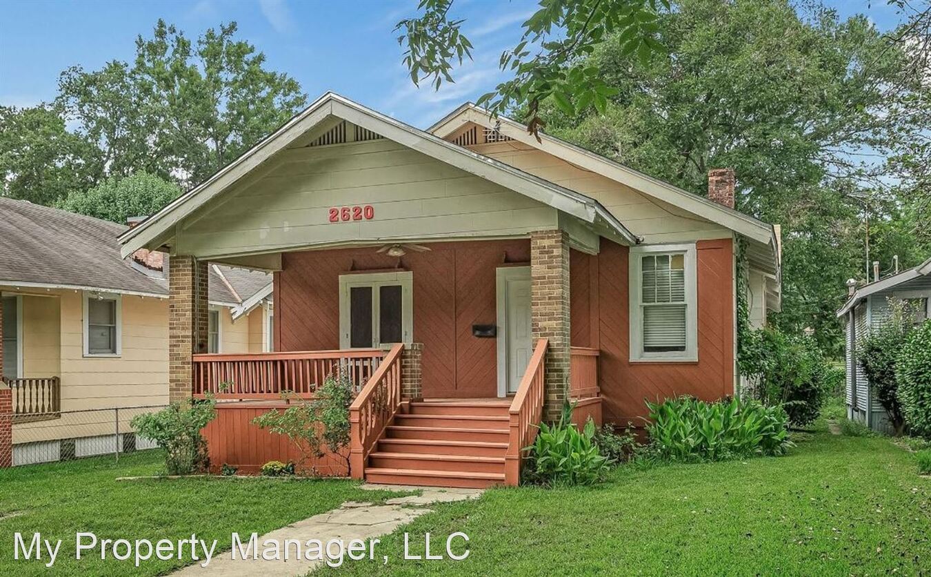 2620 Dillard St Shreveport, LA House for Rent Rentable