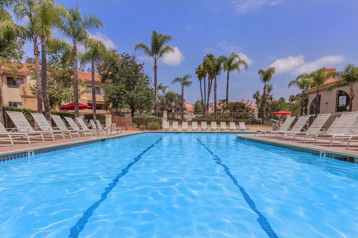 Rancho Hillside Apartments El Cajon, CA