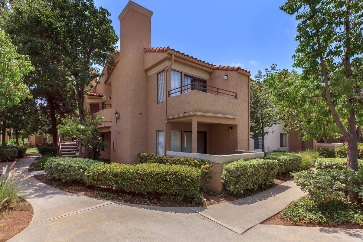 Rancho Hillside Apartments El Cajon, CA
