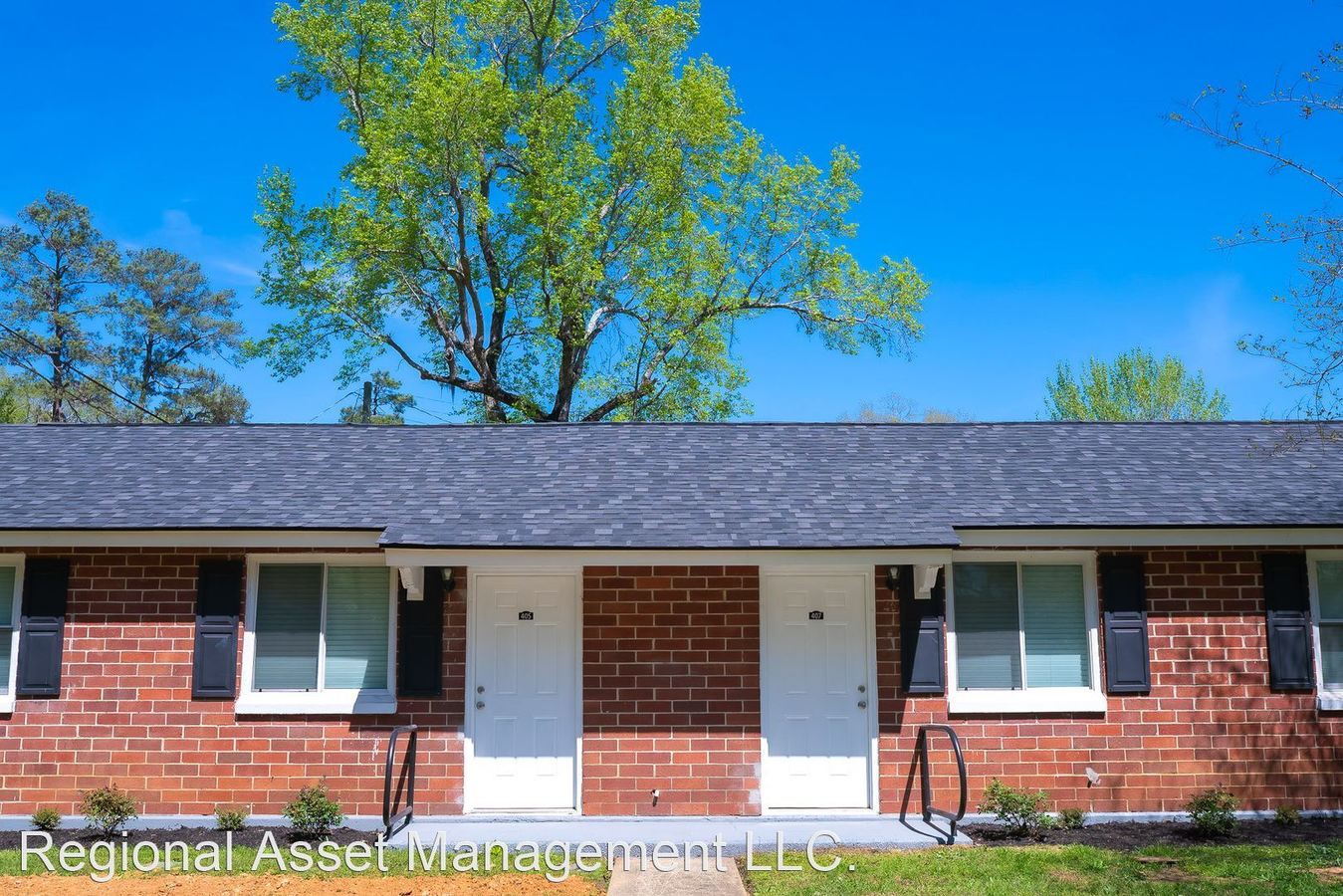 Park Homes Apartment Community 325 Boulevard Rd Sumter, SC