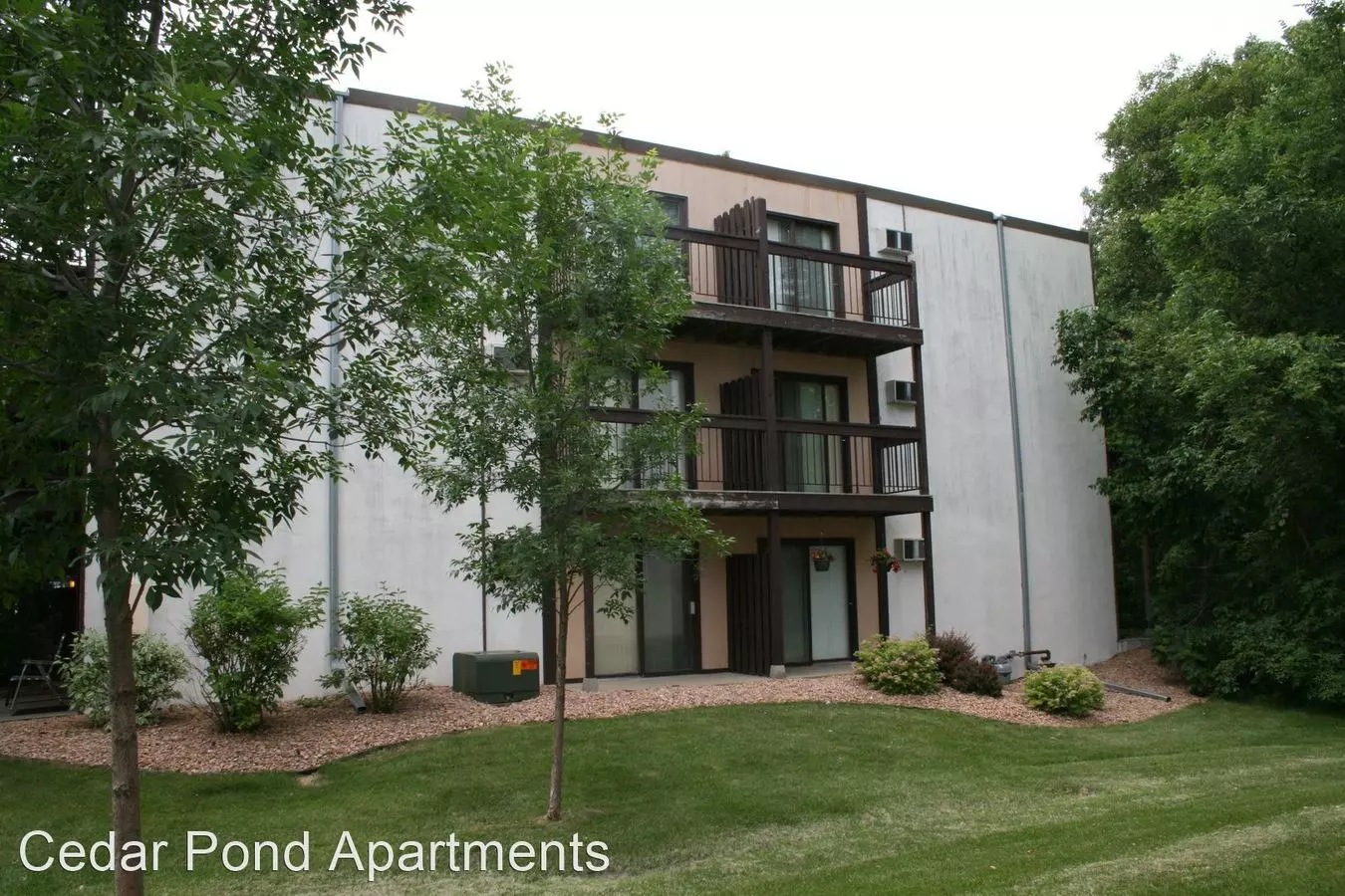 Cedar Pond Apartments - 7455 Apartment for rent in Apple Valley, MN