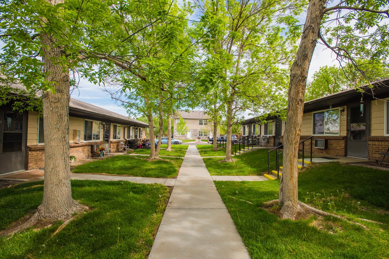 Kearney Plaza (62 Years or Older, Limits... Apartments Commerce