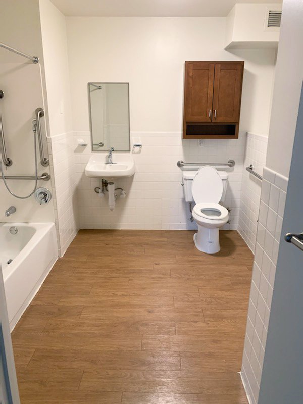 South Village I (62 Years or Older, Apartments Hamilton