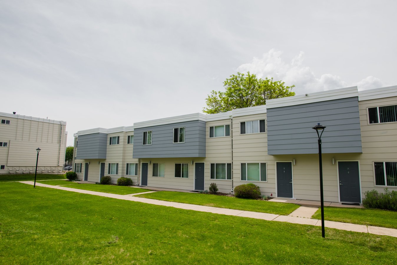 Whitney Young Manor Apartments Colorado Springs, CO