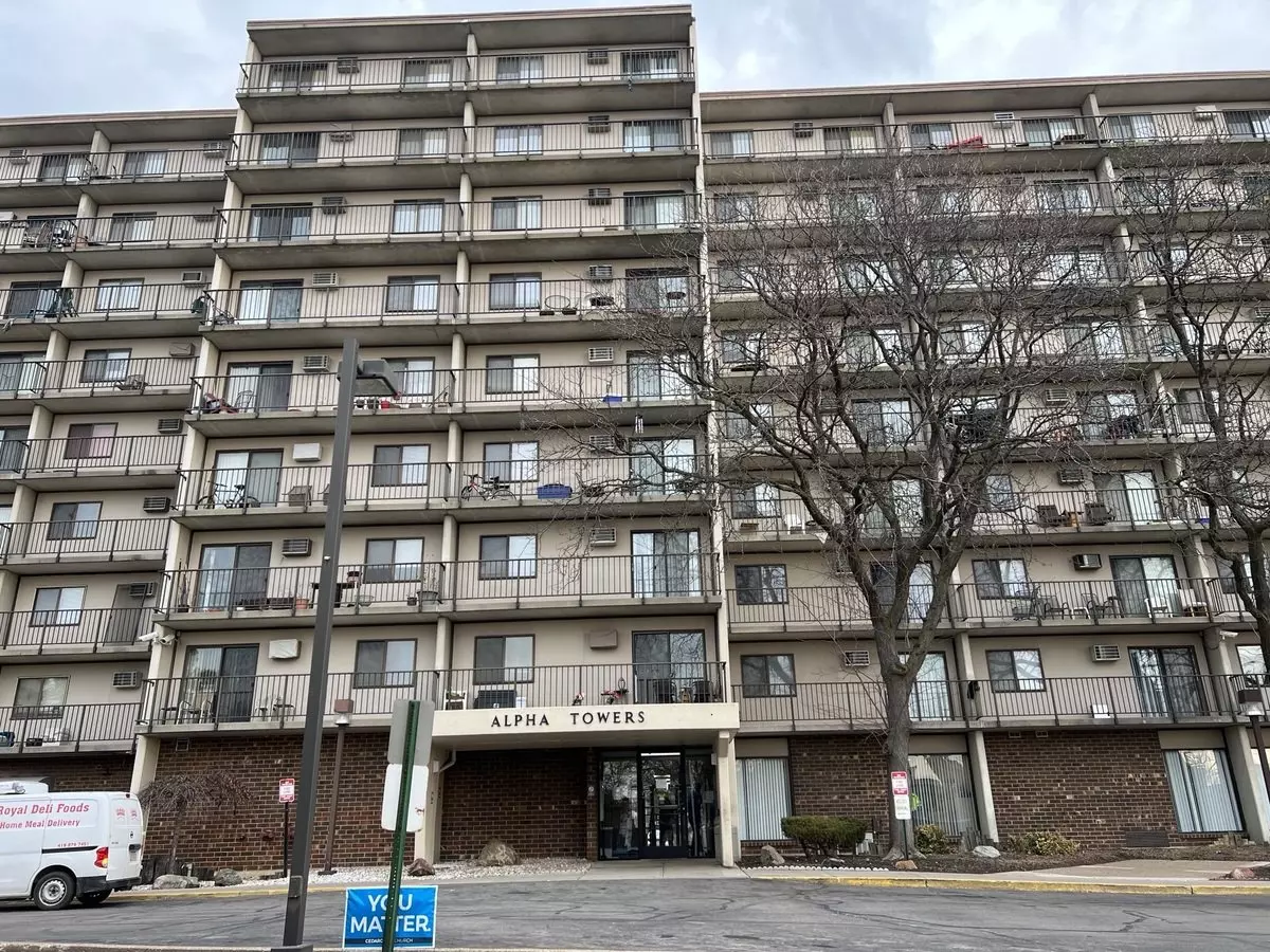 Alpha Towers Apartment for rent in Toledo, OH