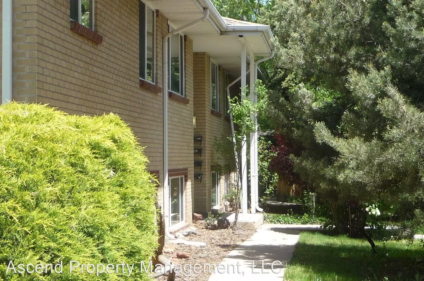 2 of 2 1020 8th St Apartment for rent in Golden, CO
