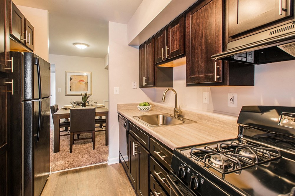 Brook View Apartments - 5921 Western Run Dr Baltimore, MD
