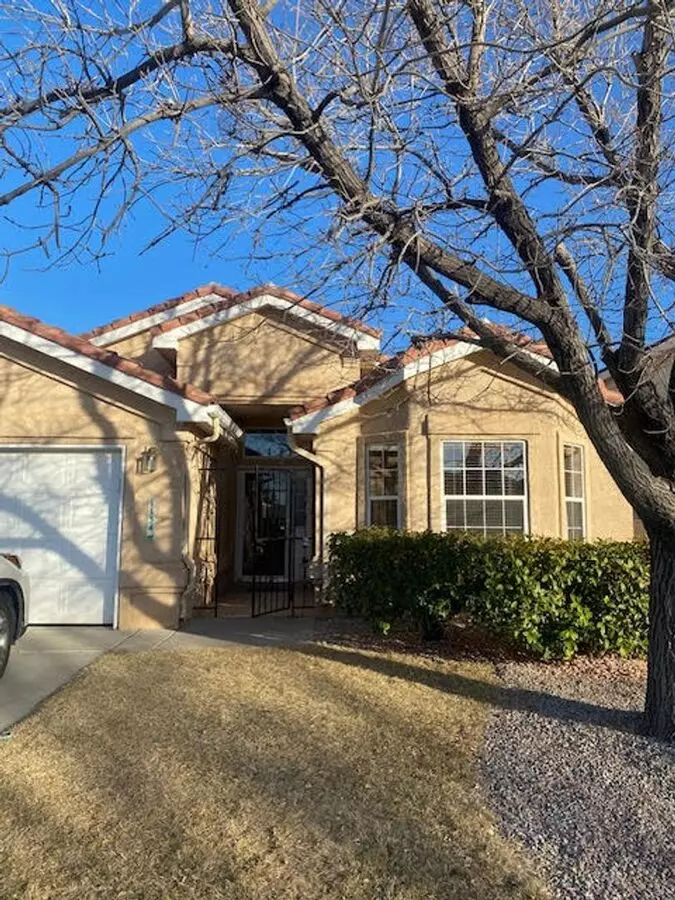 1134 Tony Sanchez SE House for rent in Albuqerque, NM