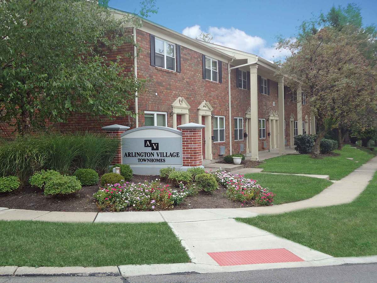 Arlington Village Flats Apartments Fairborn, OH