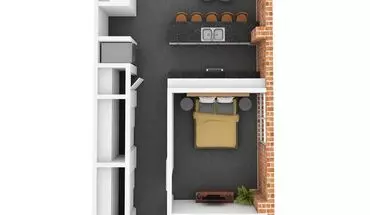 2 of 26 Jacobs Lofts On 1st Apartment for rent in Tulsa, OK