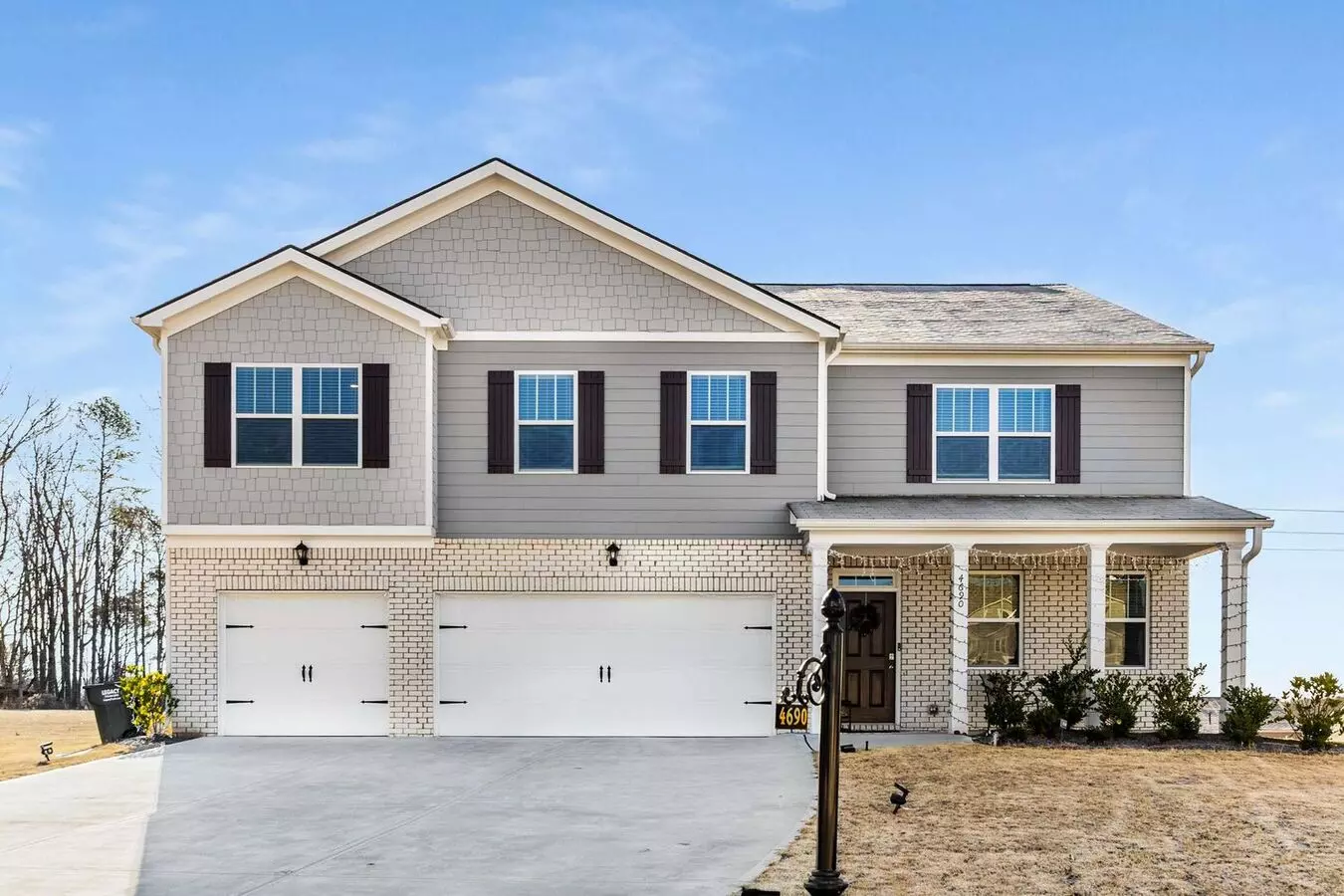 Like New - First Class Amenities House for rent in Cumming, GA
