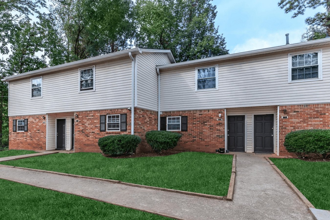 Prosper Point Townhomes Apartments East Point, GA Rentable