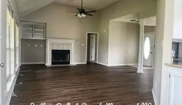 4 of 11 Fine Silver Living In Silver Pointe House for rent in Millbrook, AL