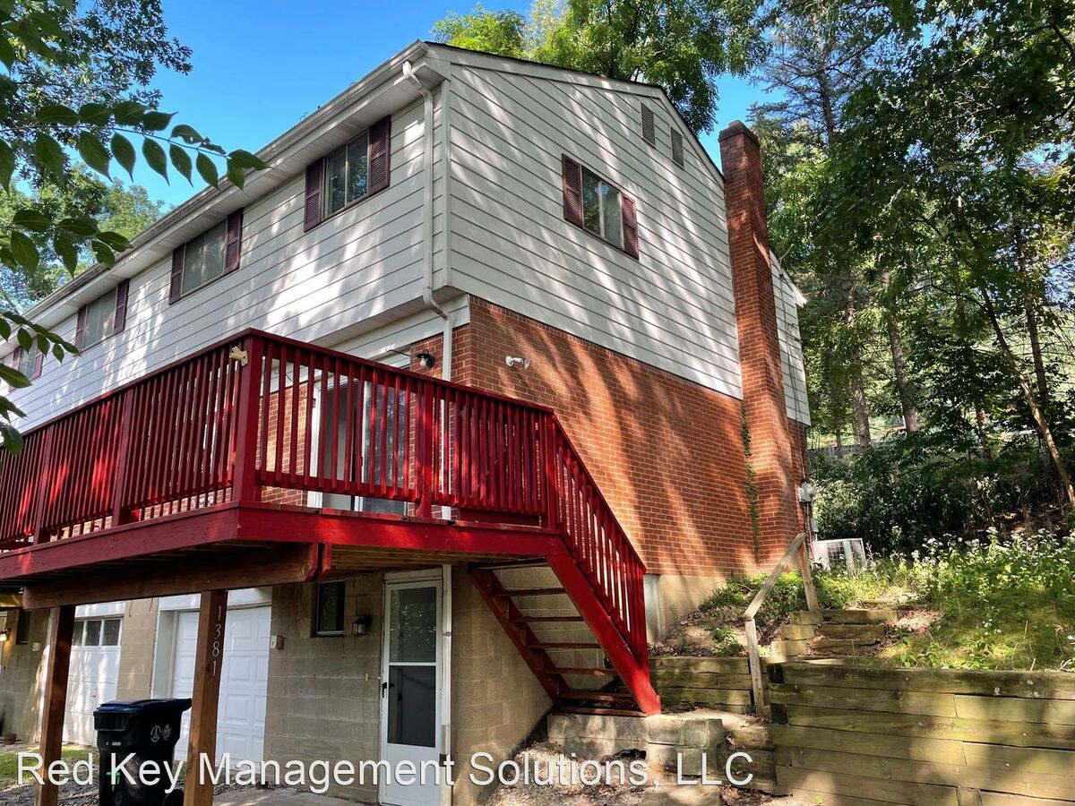 13811383 Hazlett Rd Pittsburgh, PA Apartment for Rent