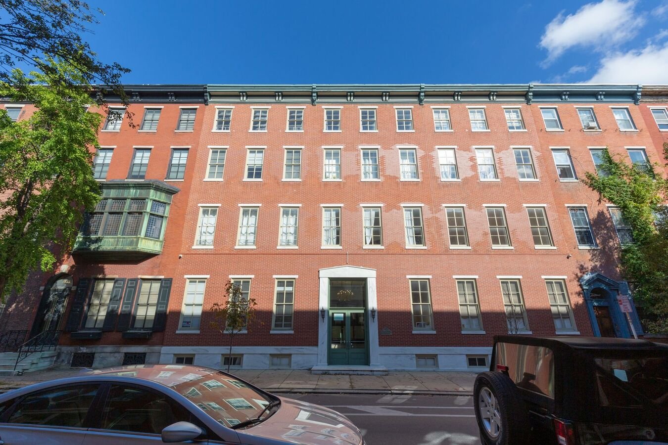 Pine Street Manor Apartments - 1829 Pine St Philadelphia, PA