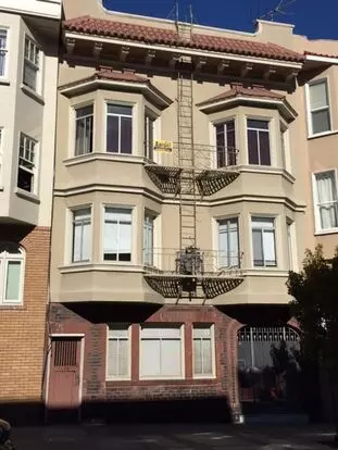 105 (1732 Washington) Apartment for rent in San Francisco, CA