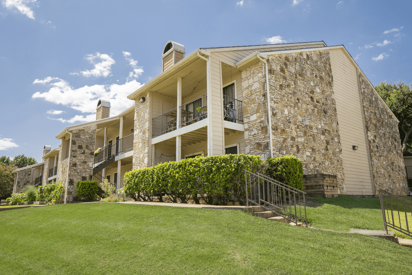 Hillside Villas Apartments Austin, TX