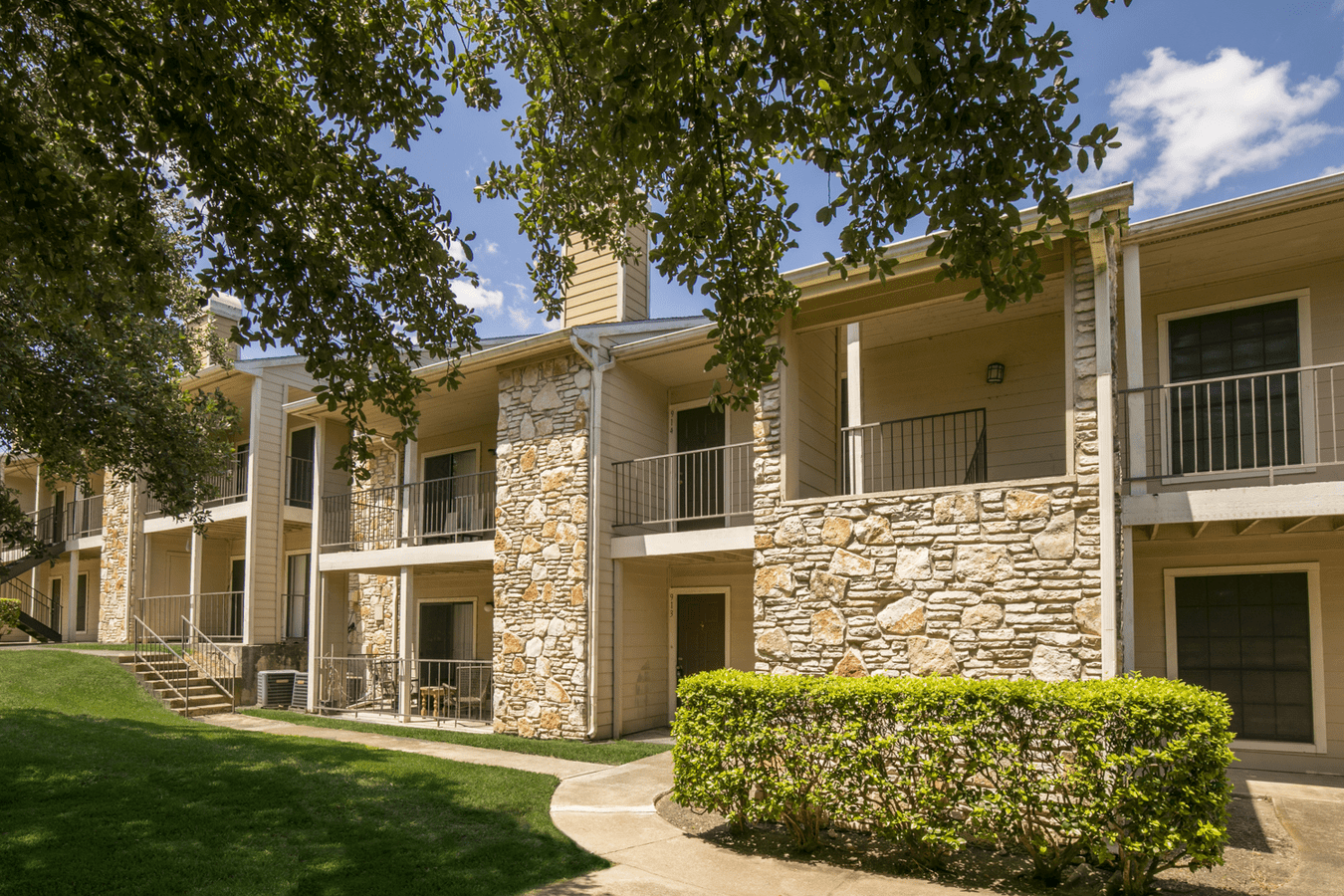 Hillside Villas Apartments Austin, TX