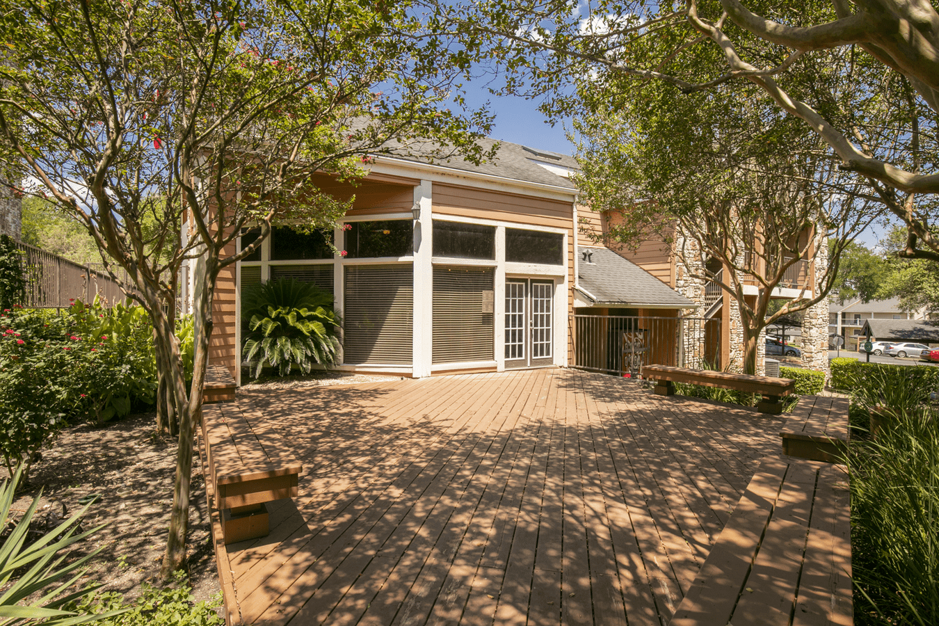 Hillside Villas Apartments Austin, TX