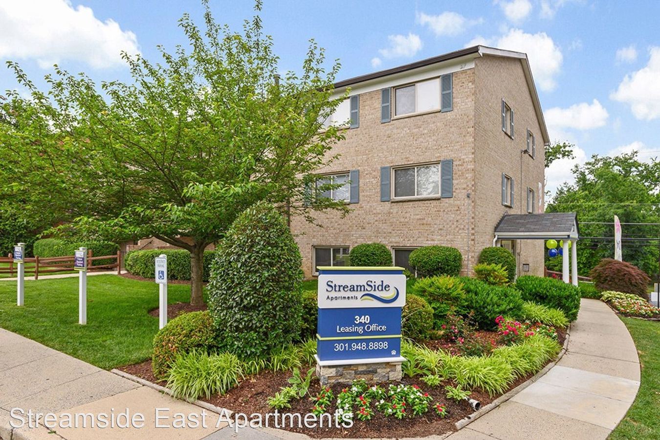 Streamside East Apartments Gaithersburg, MD