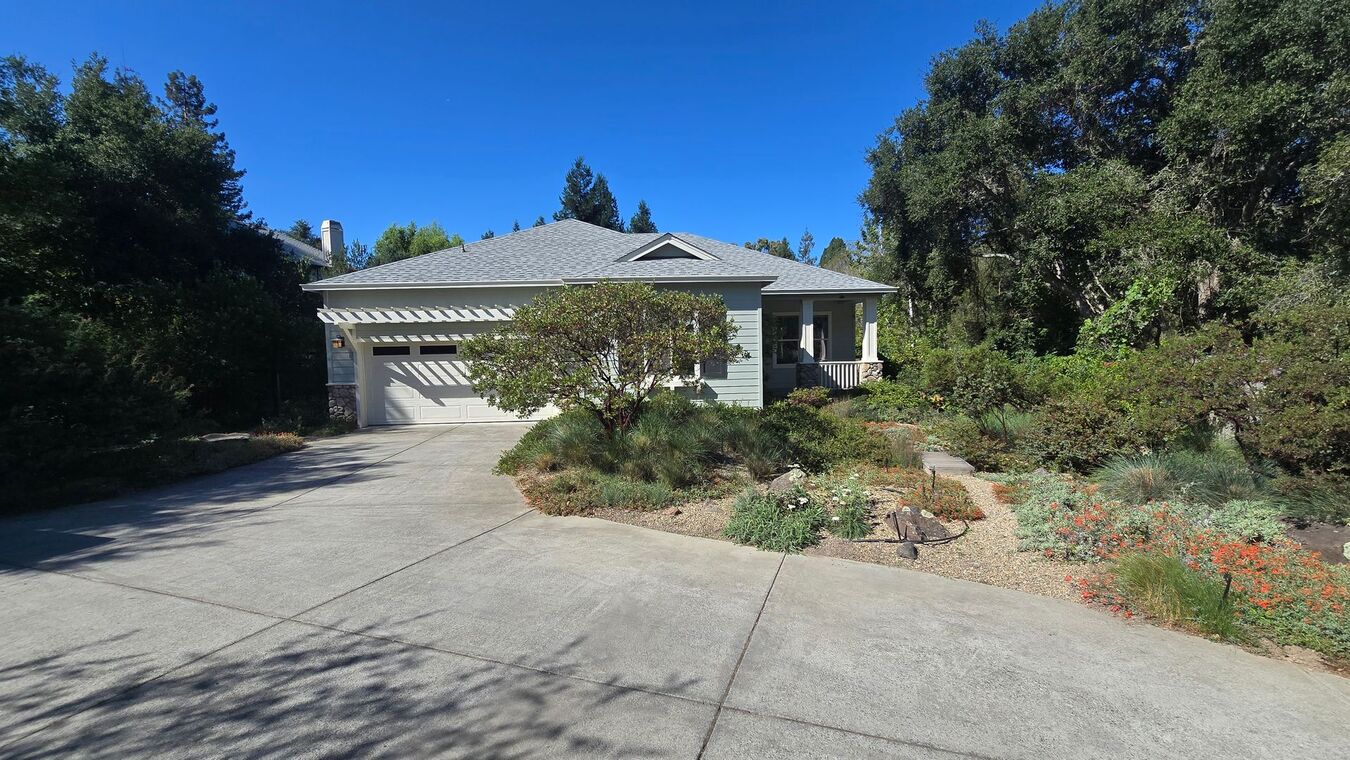 View of Private, Peaceful Home On Nearly Half An Acre... Apartments Sebastopol, CA