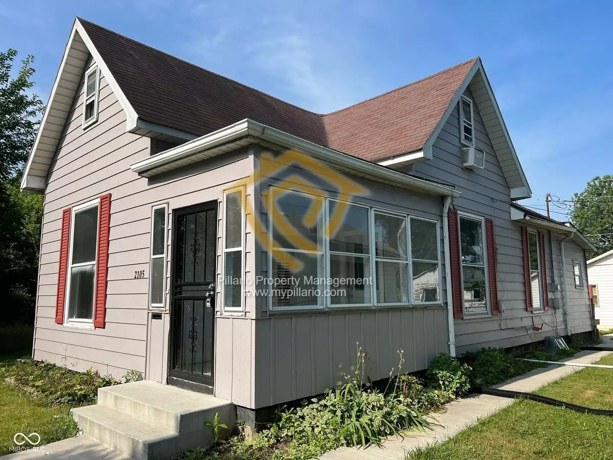 Updated 3 Bedroom, 1.5 Bathroom Home In The Heart Of Anderson, Available Now. House for rent in Anderson, IN