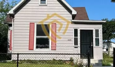 2 of 12 Updated 3 Bedroom, 1.5 Bathroom Home In The Heart Of Anderson, Available Now. House for rent in Anderson, IN