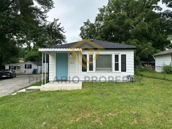 1012-1014 S Worth Ave Apartment for rent in Indianapolis, IN