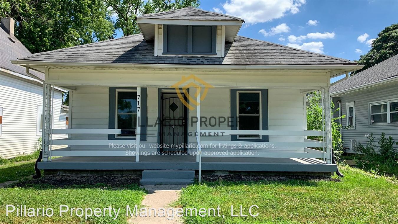 717 W 32Nd St Indianapolis, IN House for Rent