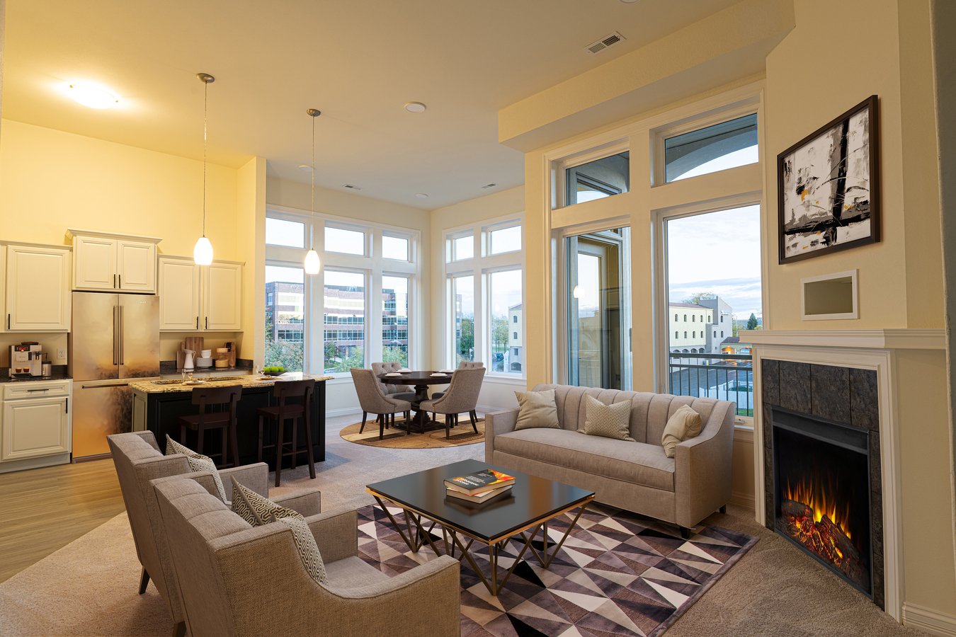 The Artisan at Square Apartments Brookfield, WI