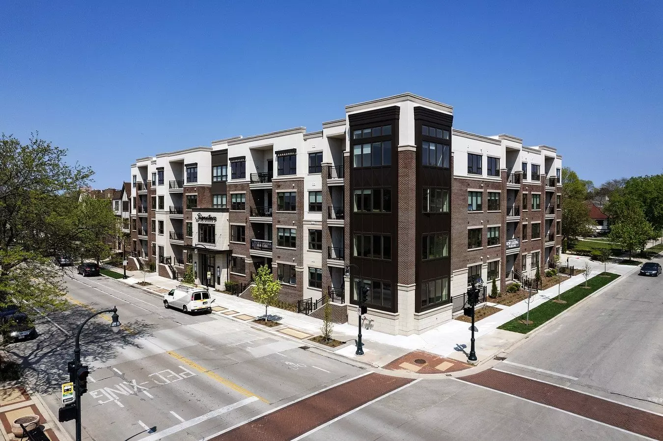 The Signature Apartment for rent in Shorewood, WI