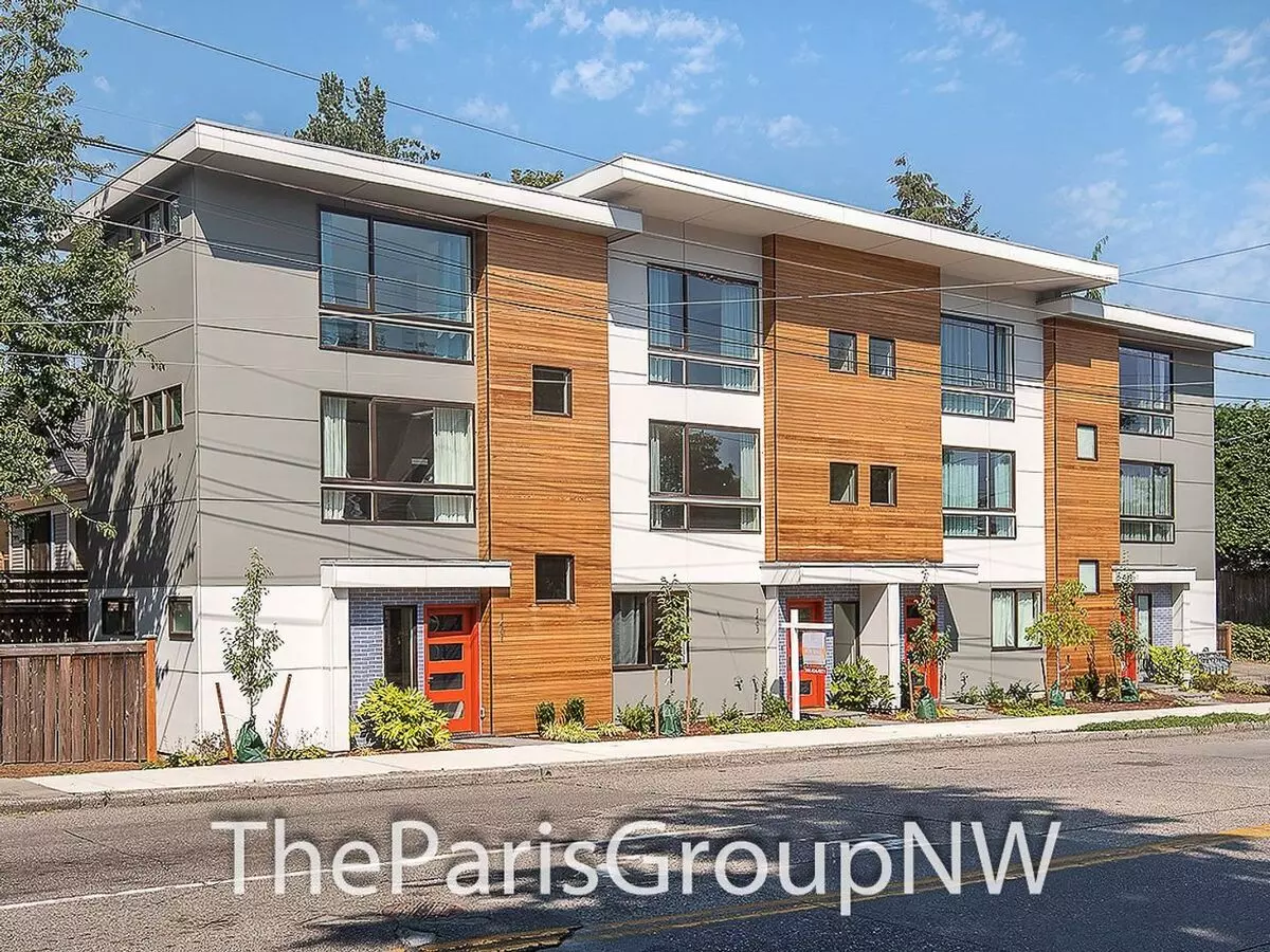 Modern Madrona 3br Th * A/c!!* Big Open Spaces * Great Location House for rent in Seattle, WA