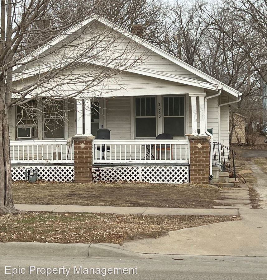 2060 SW Washburn Ave Topeka, KS House for Rent Rentable
