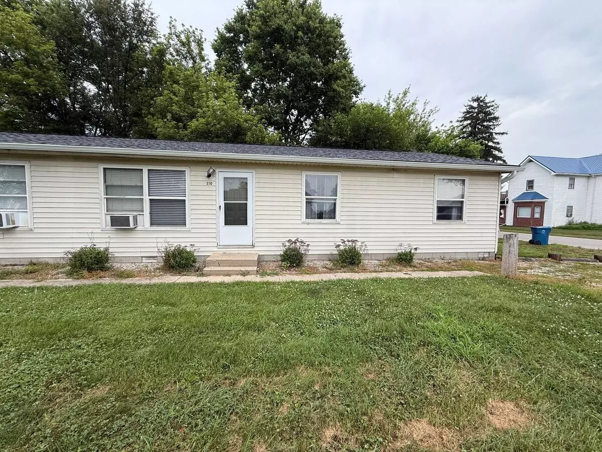 South Walnut Apartment for rent in Atlanta, IN